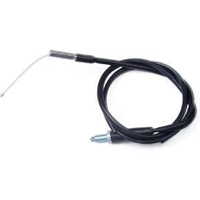 BH-Motor New Throttle Cable for Yamaha Kodiak 400 YFM400FA YFM400A 2X4 4X4 2000-2006