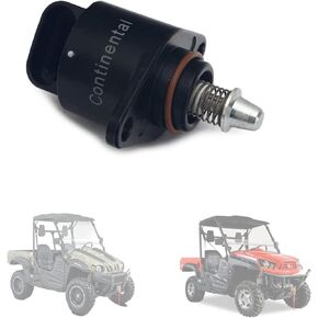 OEM Idle Air Control Valve,Step Motor IAC,Idle Speed Motor Replacement for Hisun UTV EFI 400 450 500 550 700 750 800 1000,Massimo,Coleman,Axis,Bennche,Cub Cadet