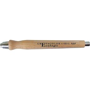Cretacolor 5.6mm Lead Holder, Brown