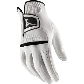 Mizuno 2020 Comp Men's Glove White/Black, Medium, Right Hand