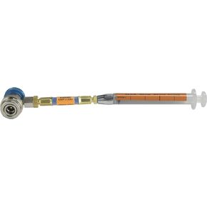 Robinair 18490 R134A Oil Injector (POE)