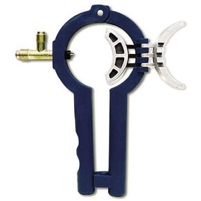 CPS Products TLCT1234 3-in-1 R-12/R-134A Oil Side Can Tap