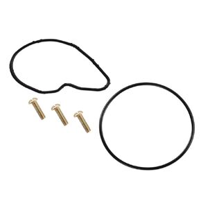 55561100 Brake Vacuum Pump O-Ring Seal Kit and 55561102 O-Ring Compatible with Saab 9-3 (2003-2011 w/ 2.0T B207 Engine) Buick Regal 2.0T(2011-2013),Buick Verano 2.0T (2013-2016)