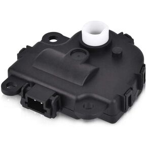 Set of 2 HVAC AC Heater Blend Door Actuator 604-108 Fit for Buick 2009-05, Cadillac 2009-04, Chevrolet 2016-04, Pontiac 2008-04 Selected Models