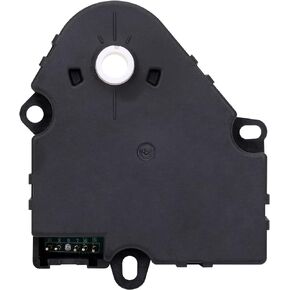 HVAC Heater Blend Door Actuator Compatible with 1997-2014 Chevy Silverado/GMC Sierra/Yukon/Tahoe/Cadillac Escalade/Buick Replacement OEM 604-106