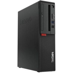 Lenovo ThinkCentre M920s 10SJ003WUS Desktop Computer - Core i5 i5-8500 - 16 GB RAM - 256 GB SSD - Small Form Factor (Renewed)