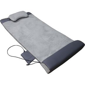 Yoga-Dynamic Air Traction Physiotherapy Mat, Gray, 9 Pound KH287