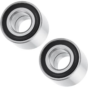 Front Rear Wheel Bearing for Kawasaki Mule 600/610/ 2510/3000/ 3010/3020/ 4000/4010 2005-2022, Teryx 750 2008-2013, Brute Force 650i/ 750i 92045-0021 92045-0028 - 2 Pcs