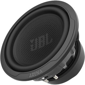 JBL 12" (305mm) High-Performance Automotive Subwoofer, Black