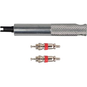 TireJect Premium Metal Valve Core Remover Tool
