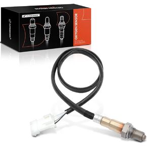 A-Premium O2 Oxygen Sensor Compatible with Saab 9-3, 9-5 & Saturn LS2, LW2 & Volvo C30, C70, S40, S60, S70, S80, V50, V70, XC70, XC90, 1999-2013, 2.3L 2.5L 3.0L, Replace# 30637016, 30637520