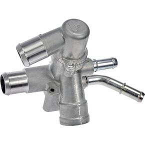 Dorman 902-683 Engine Coolant Thermostat Housing Assembly Compatible with Select Ford / Lincoln Models