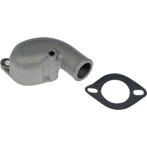 Dorman 902-2056 Engine Coolant Thermostat Housing Compatible with Select Chevrolet Models