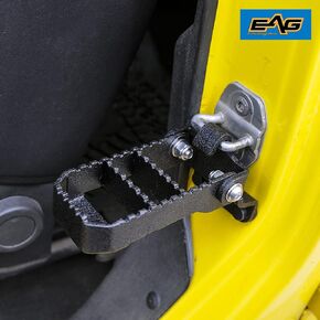 EAG مزلاج الباب خطوة ربط القدم قابلة للطي لرانجلر. شاحنة بيك اب عالمية، على سبيل المثال، تاكوما/رام/تندرا/سوبر ديوتي in Kuwait