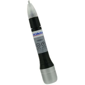 ACDelco GM Original Equipment 19367762 Primer, Scratch Filler, and Clear Top Coat All-In-One Touch-Up Paint Pen, Gray, 0.25 Fl Oz (Pack of 2)