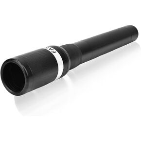 11.8inch Cue Extender, Pool Billiards Stick Butt End Extension Cue for 9 Balls Billiards Pool