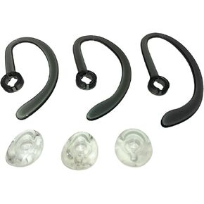 Plantronics PL-86540-01 CS540 Replacement Cordless Headset Fit Kit