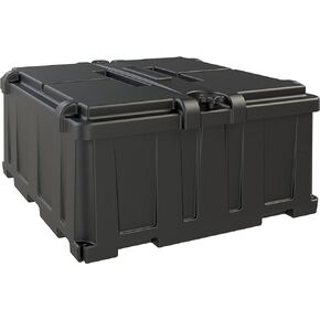 NOCO HM485 Dual 8D Commercial-Grade Battery Box