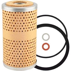Baldwin Filters PF916 Heavy Duty Hydraulic/Fuel Filter (5-5/8x3x5-5/8 In)