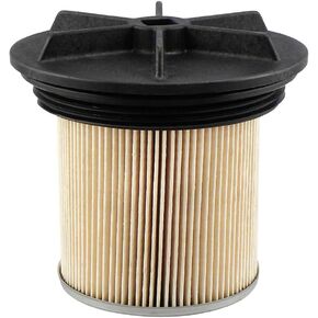 Baldwin Filters Fuel Filter, 4-17/32x3-17/32x4-17/32 In