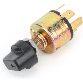 AC Rotary Switch, Air Conditioning 3 Speed Blower Switch AC Control Plastic Rotation Knob Universal for 12V 24V Car Truck in Saudi Arabia
