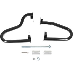 KUAFU Engine Guard Compatible with 2021-2023 Honda Rebel 1100 DCT CMX1100 CMX 1100 Highway Crash Bar Steel Powder Coated Black