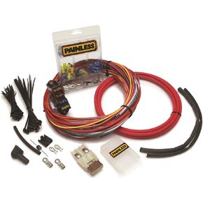 Painless Performance 30830 Universal Charge/Start/Ignition Engine Harness