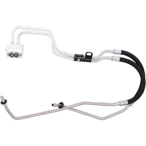 Inlet Outlet Engine Oil Cooler Line Assembly