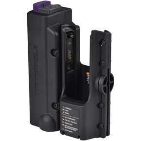 NNTN8527A, NNTN8527 Motorola Solutions Vehicle Impres Adaptive Charger. AXP6000 APX7000 APX8000 APX8000XE APX7000XE APX6000XE SRX2200