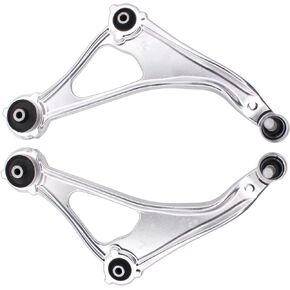 NewYall Front Lower Left and Right Suspension Control Arms with Ball Joint