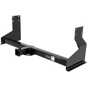 CURT 13358 Class 3 Trailer Hitch, 2-Inch Receiver, Fits Select Dodge, Freightliner, Mercedes-Benz Sprinter 2500, 3500