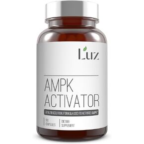 AMPK Activator - Research Based - 90 Capsules