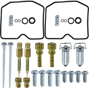 2 حزمة المكربن ​​إعادة بناء عدة لكاواساكي فولكان 500 EN500، EN500A، EN500C، EN500C LTD 1996-2009 in Kuwait