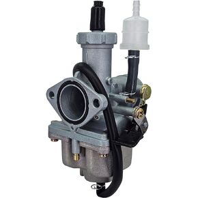 Carburetor Compatible with Honda ATC185 ATC185S ATC200 ATC200S ATC200X ATC200E ATC200ES TRX250 TRX250EX