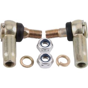 GOOFIT 10mm Tie Rod End Replacement for 50cc 70cc 90cc 110cc 125cc 200cc 250cc ATV Scooter Four Wheeler Quad Go Kart Motorcycle