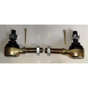 Tie Rod Ends Left & Right Hand Thread Replacement for Yamaha G2, G8, G9, G11 Golf Cart Reference number J38-23841-01 & J38-23845-01