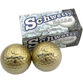 Schwetty Balls Novelty Golf Ball Pair in Kuwait