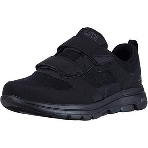 Skechers Men's Gowalk-Athletic Hook and Loop Walking Shoes | Two Strap Sneakers | Air-Cooled Foam