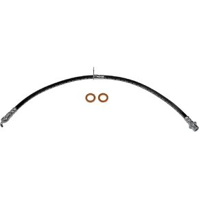 Dorman H620640 Front Driver Side Brake Hydraulic Hose Compatible with Select Pontiac/Toyota Models