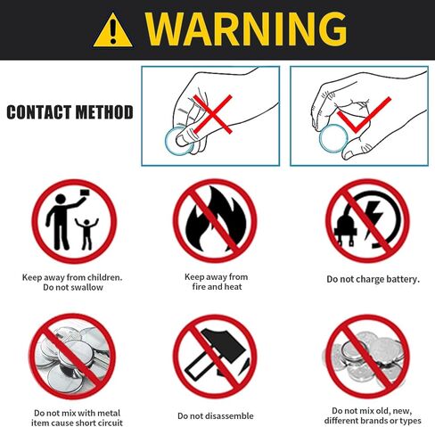 (عبوتان) استبدال بطارية مفتاح التحكم عن بعد CR2032 لهوندا (2013-2021+) حافظة مفاتيح شل أكورد سيفيك أوديسي HR-V CR-V Fit Pilot Prox Smart Key Fob تناسب مع معرف FCC KR5V2X in Kuwait