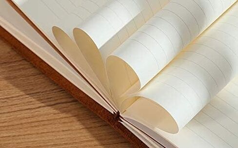 إلى مجلة حفيدتي الجلدية، سأظل معك دائمًا - دفتر رسم دفتر يوميات السفر القابل لإعادة الملء، هدايا العودة إلى المدرسة لمنتج مكتب الحفيدة للفتيات in Kuwait