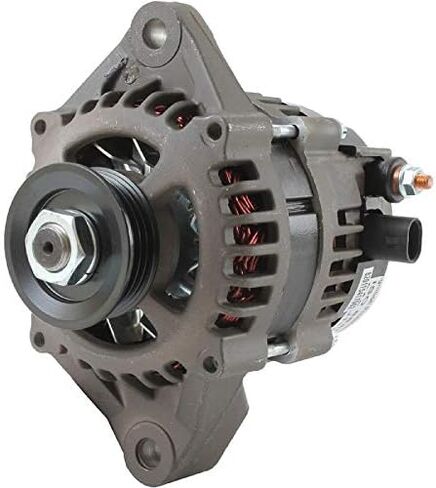 مولد كهربائي DB Electrical 400-12303 متوافق مع/استبدال Mercury Outboard 75 90 115 225 Optimax 875286A1، 875286T، 881247A1، 889956، 19020704، Optimax 115ELPT، PROXS، 115EXLPT، 200CXL DTS in Saudi Arabia