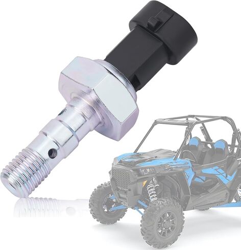 4014262 791071 مفتاح ضغط الفرامل لبولاريس RZR Turbo/RZR XP Turbo 2016-2021، Ranger 900 570 500 150، RZR 570 900 1000، General 1000، ACE 150 Sportsman 570 1000 XP 2016-2020 in Kuwait