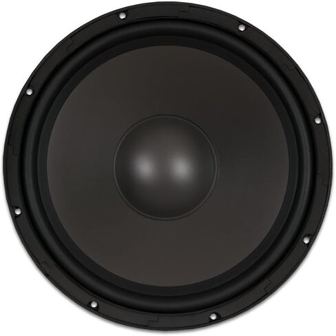 Goldwood Sound, Inc. مضخم صوت مسرحي، مكبرات صوت عالية التحمل 8 أوم مقاس 15 بوصة بقدرة 550 وات لكل مجموعة مكبرات صوت بديلة (GW-15PC-8-2) in Saudi Arabia