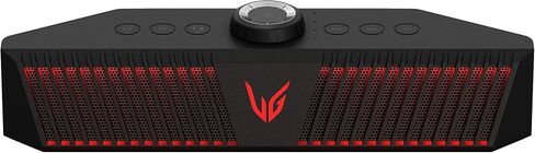 LG Ultragear GP9 - Portable Gaming Speaker with DTS Headphone:X, Hi-Fi Quad DAC, Microphone for Voice Chat, 5 Hour Battery Life, Hi Resolution Audio, Bluetooth in Saudi Arabia