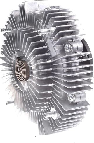 Engine Cooling Fan Clutch Compatible with 1996-1997 Acura SLX 1994-1996 Honda Passport 1996-2002 Toyota 4 Runner V6 3.2L 3.4L 2671 in Saudi Arabia