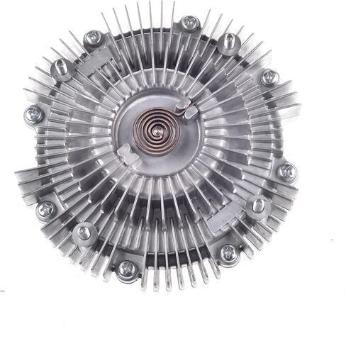 Engine Cooling Fan Clutch Compatible with 1996-1997 Acura SLX 1994-1996 Honda Passport 1996-2002 Toyota 4 Runner V6 3.2L 3.4L 2671 in Saudi Arabia