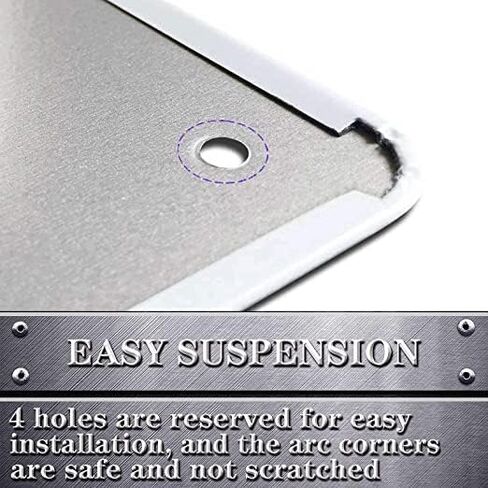 لافتات معدنية عتيقة - لوحة من الشوك والورود، خريطة القصدير، ملصق خيالي، لوحة ديكور فني للحائط، لوحة ديكور فني للمنزل، البار، النادي، المقهى، مقاس 12x8 بوصة in Kuwait