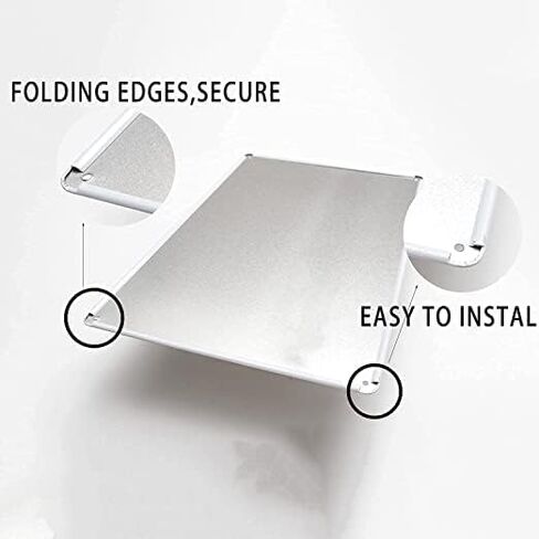 لافتات معدنية عتيقة - لوحة من الشوك والورود، خريطة القصدير، ملصق خيالي، لوحة ديكور فني للحائط، لوحة ديكور فني للمنزل، البار، النادي، المقهى، مقاس 12x8 بوصة in Kuwait