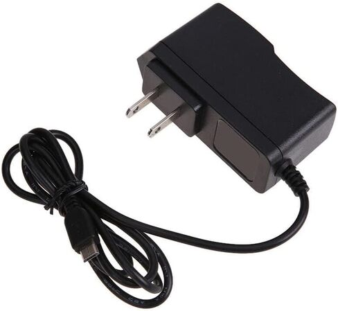 محول التيار المتردد إلى تيار مستمر 5 فولت 1 أمبير مايكرو USB لأجهزة الكمبيوتر اللوحية التي تعمل بنظام التشغيل Windows Android in Saudi Arabia